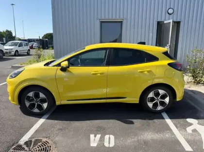 Photo 23 Ford Puma Gen-E 168ch Standard Range 46 kWh