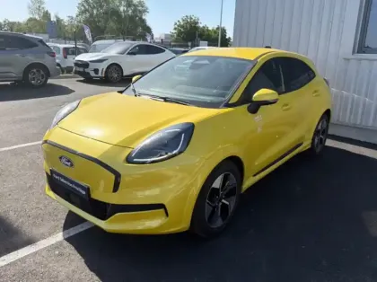 Photo Ford Puma Base