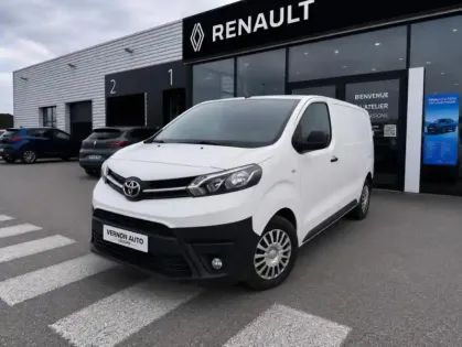 Photo Toyota Proace Ii 1.5 D Medium 120 D-4d Business