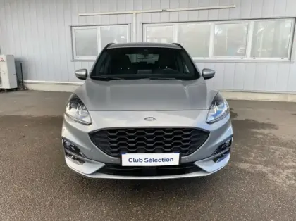 Photo 19 Ford Kuga 2.5 Duratec 190ch FHEV E85 ST-Line BVA