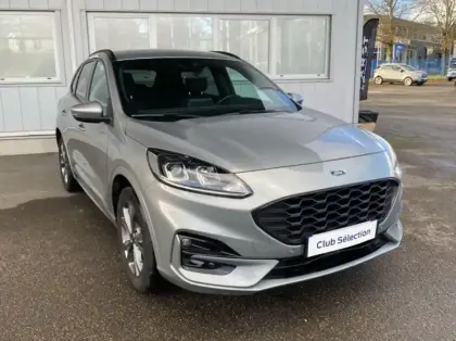 Photo 11 Ford Kuga 2.5 Duratec 190ch FHEV E85 ST-Line BVA