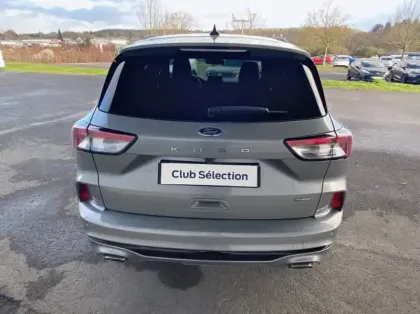Photo 21 Ford Kuga 2.5 Duratec 190ch FHEV E85 ST-Line BVA