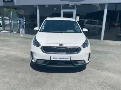 Photo 15 Kia Niro 1.6 GDi 105ch ISG + Plug-In 60.5ch Premium DCT6