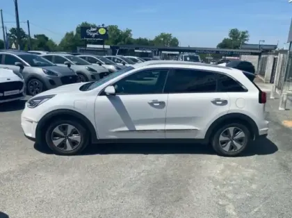 Photo 16 Kia Niro 1.6 GDi 105ch ISG + Plug-In 60.5ch Premium DCT6