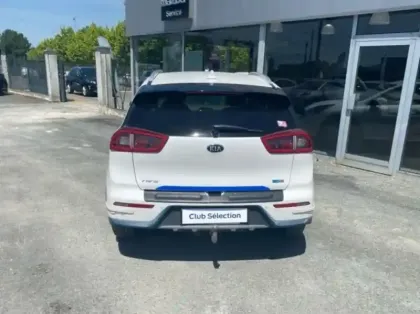 Photo 17 Kia Niro 1.6 GDi 105ch ISG + Plug-In 60.5ch Premium DCT6