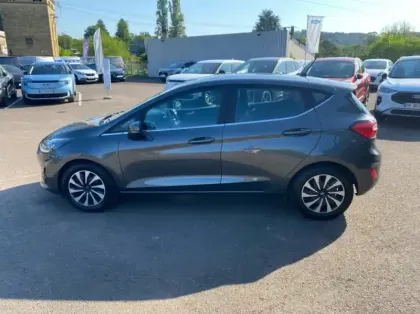 Photo 23 Ford Fiesta 1.0 EcoBoost Hybrid 125ch Titanium Business Powershift 5p