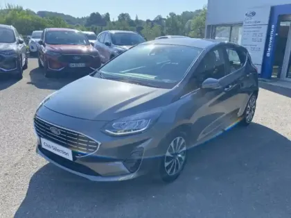 Photo Ford Fiesta Titanium Business