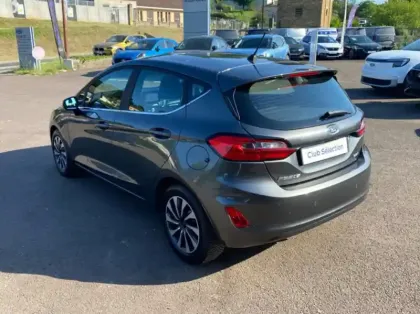 Photo 12 Ford Fiesta 1.0 EcoBoost Hybrid 125ch Titanium Business Powershift 5p