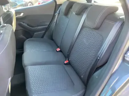 Photo 8 Ford Fiesta 1.0 EcoBoost Hybrid 125ch Titanium Business Powershift 5p