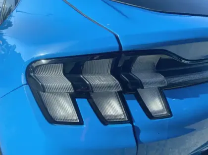 Photo 28 Ford Mustang 351ch Extended Range 91kWh Premium AWD
