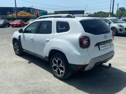 Photo 12 Dacia Duster 1.5 dCi 110ch Prestige 4X4
