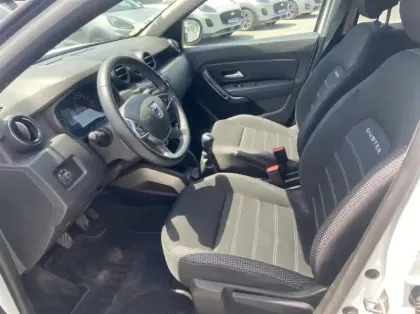 Photo 9 Dacia Duster 1.5 dCi 110ch Prestige 4X4