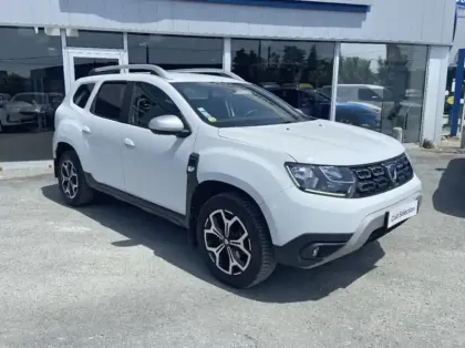 Photo 11 Dacia Duster 1.5 dCi 110ch Prestige 4X4