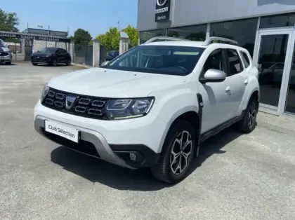 Photo Dacia Duster Prestige