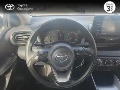 Photo 8 Toyota Yaris  70 VVT-i Dynamic 5p MY22