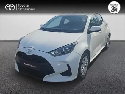 Photo Toyota Yaris Dynamic