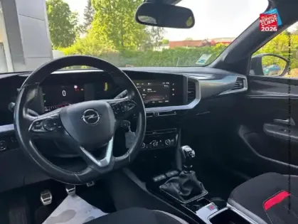 Photo 14 Opel Mokka  1.2 Turbo 100ch GS Line
