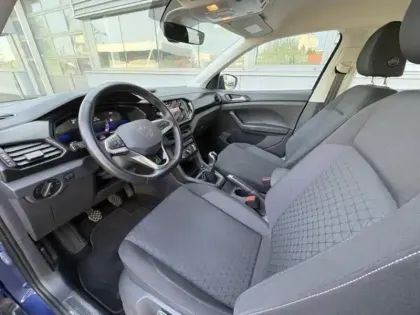 Photo 5 Volkswagen T-cross  1.0 TSI 110ch Life Plus