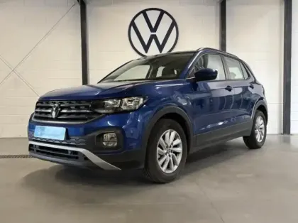 Photo Volkswagen T-cross Life Plus