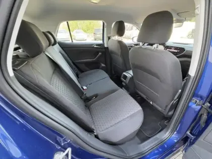 Photo 8 Volkswagen T-cross  1.0 TSI 110ch Life Plus