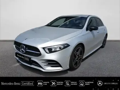 Photo Mercedes Classe A Amg Line