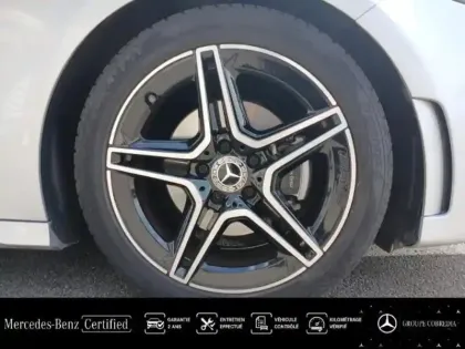 Photo 12 Mercedes Classe A  180 136ch AMG Line