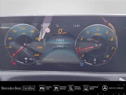 Photo 8 Mercedes Classe A  180 136ch AMG Line