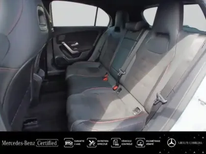 Photo 13 Mercedes Classe A  180 136ch AMG Line