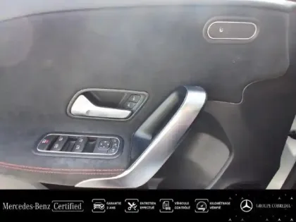 Photo 14 Mercedes Classe A  180 136ch AMG Line
