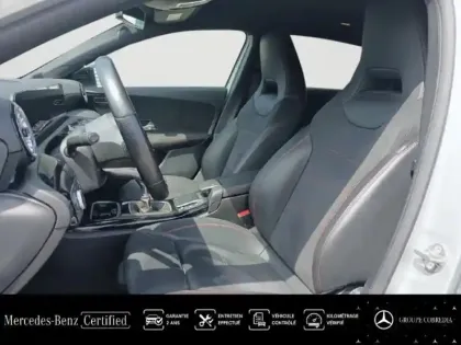 Photo 10 Mercedes Classe A  180 136ch AMG Line