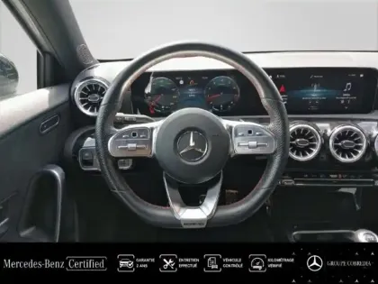 Photo 6 Mercedes Classe A  180 136ch AMG Line