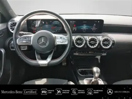 Photo 5 Mercedes Classe A  180 136ch AMG Line