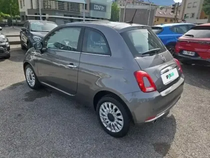 Photo 6 Fiat 500  1.0 70ch BSG S&S Dolcevita