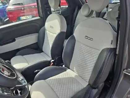 Photo 8 Fiat 500  1.0 70ch BSG S&S Dolcevita