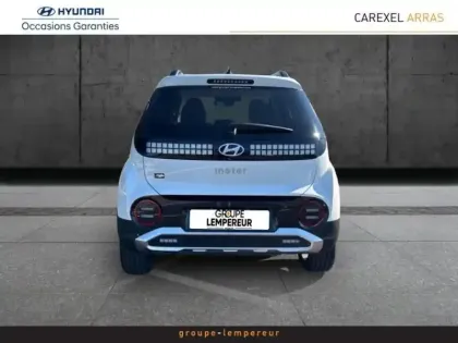 Photo 6 Hyundai Inster  49 kWh 115ch Creative 4pl