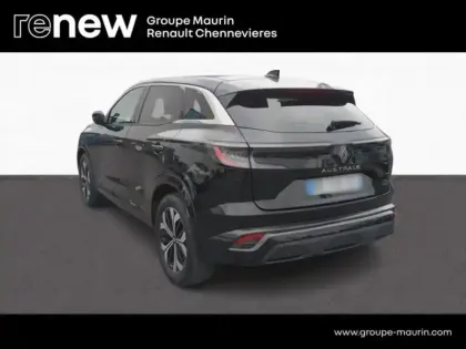 Photo 6 Renault Austral  1.2 E-Tech full hybrid 200ch Techno