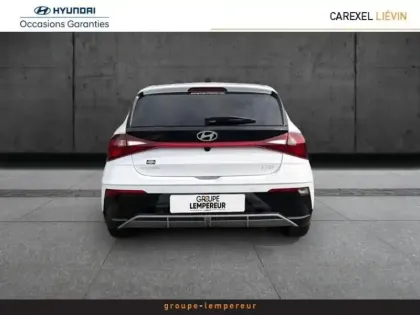 Photo 5 Hyundai I20  1.0 T-GDi 90ch Intuitive DCT-7