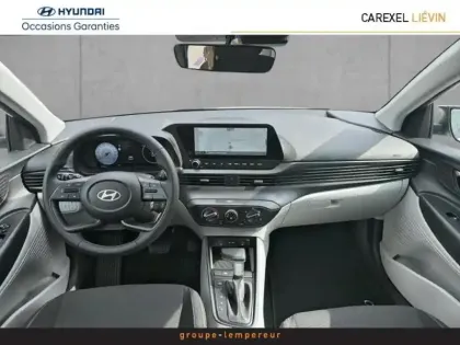Photo 10 Hyundai I20  1.0 T-GDi 90ch Intuitive DCT-7