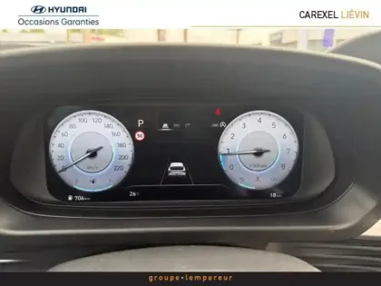 Photo 12 Hyundai I20  1.0 T-GDi 90ch Intuitive DCT-7