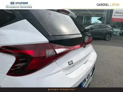 Photo 6 Hyundai I20  1.0 T-GDi 90ch Intuitive DCT-7