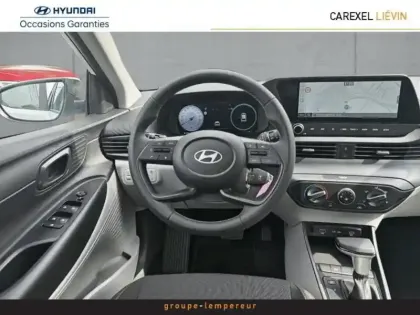 Photo 11 Hyundai I20  1.0 T-GDi 90ch Intuitive DCT-7