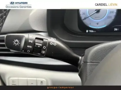 Photo 14 Hyundai I20  1.0 T-GDi 90ch Intuitive DCT-7