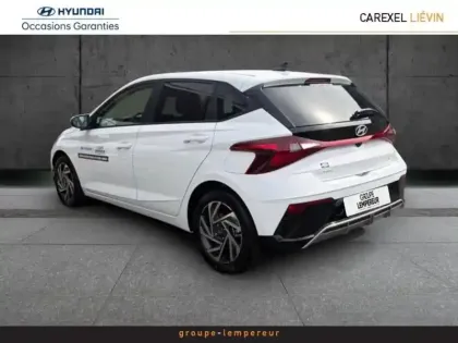 Photo 7 Hyundai I20  1.0 T-GDi 90ch Intuitive DCT-7