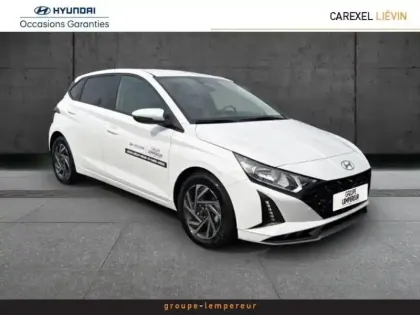 Photo Hyundai I20 Intuitive