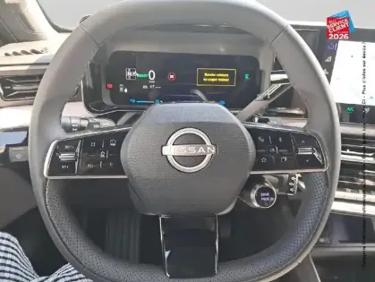 Photo 11 Nissan Micra  Electrique 150ch 52kWh Advance