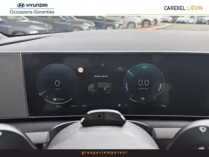 Photo 12 Hyundai Tucson  1.6 T-GDI 239ch Hybrid N Line Ultime Edition
