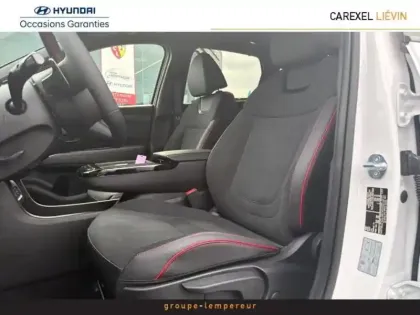 Photo 8 Hyundai Tucson  1.6 T-GDI 239ch Hybrid N Line Ultime Edition