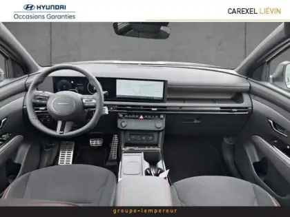 Photo 10 Hyundai Tucson  1.6 T-GDI 239ch Hybrid N Line Ultime Edition