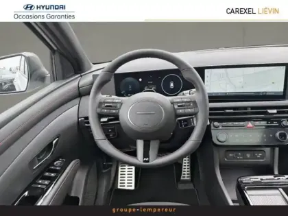 Photo 11 Hyundai Tucson  1.6 T-GDI 239ch Hybrid N Line Ultime Edition