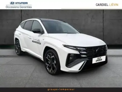 Photo Hyundai Tucson N Line Ultime Ed